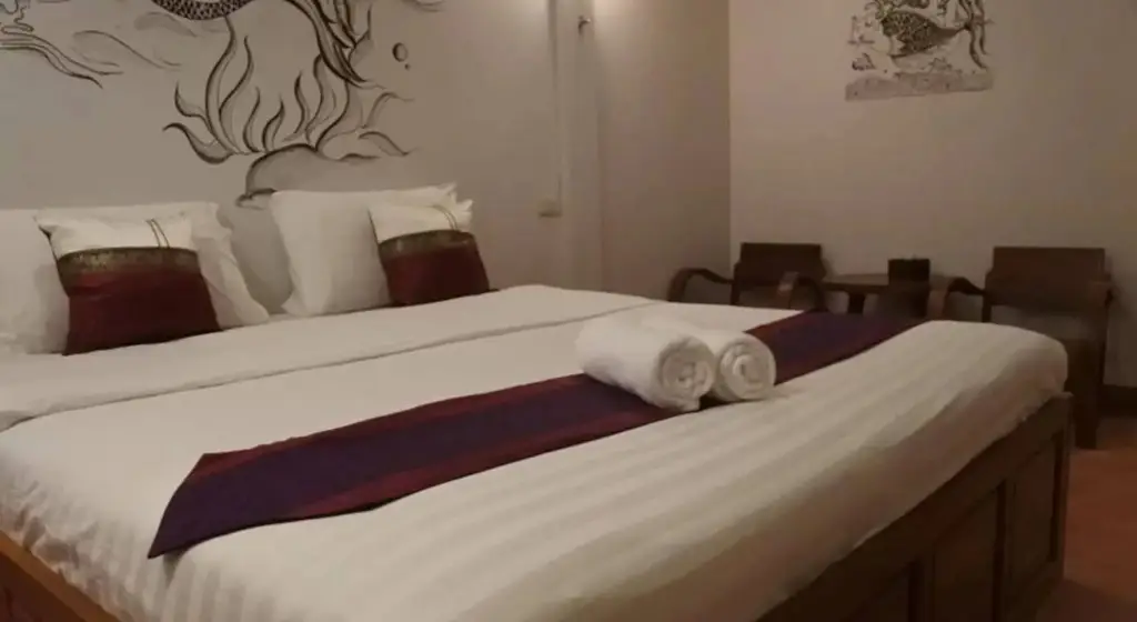 Сукотай: Old City Guest House