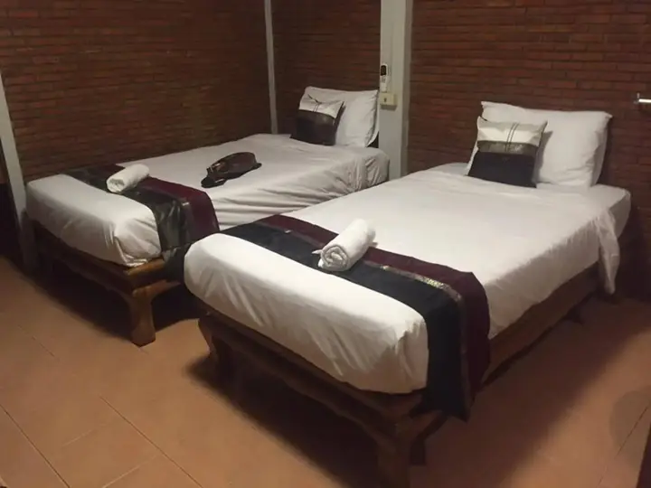 Сукотай: Old City Guest House