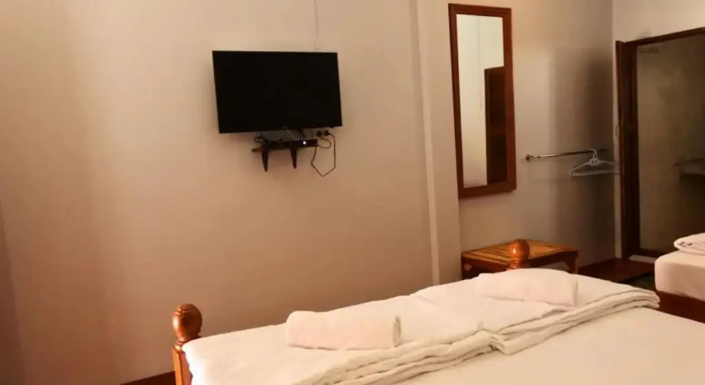 Сукотай: Old City Guest House