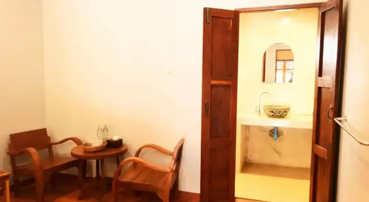 Сукотай: Old City Guest House