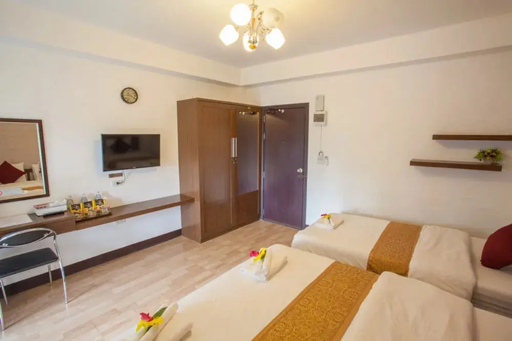 Сакон Накхон: Tafah Residence