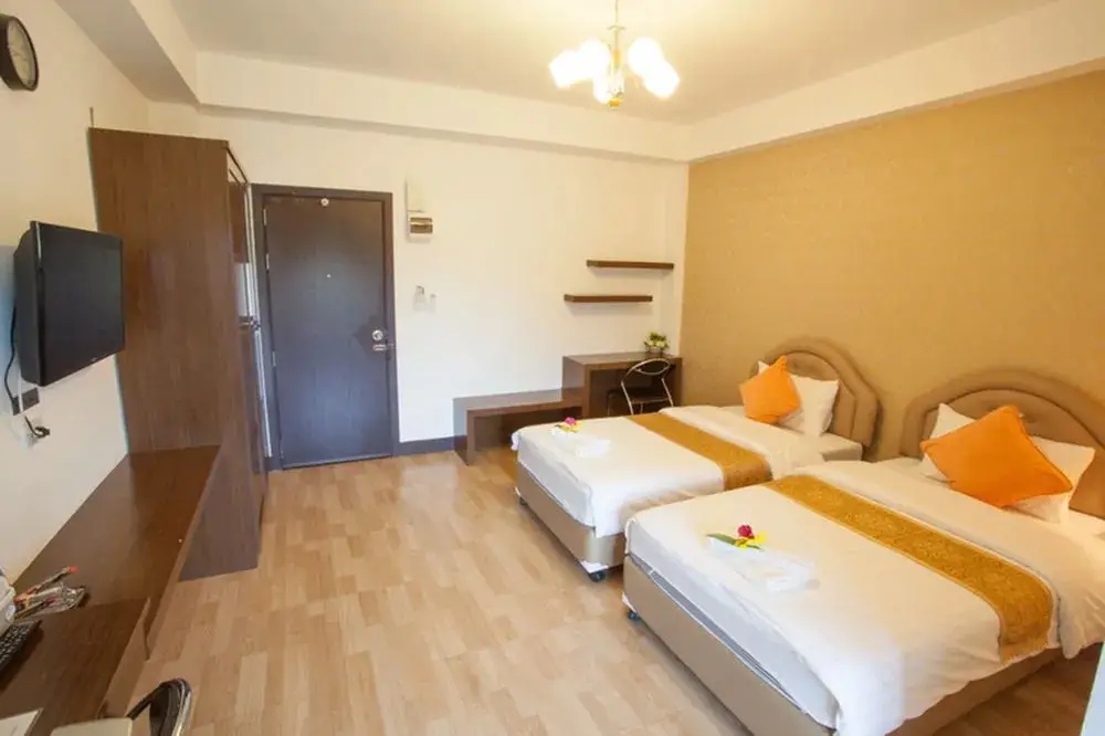 Сакон Накхон: Tafah Residence
