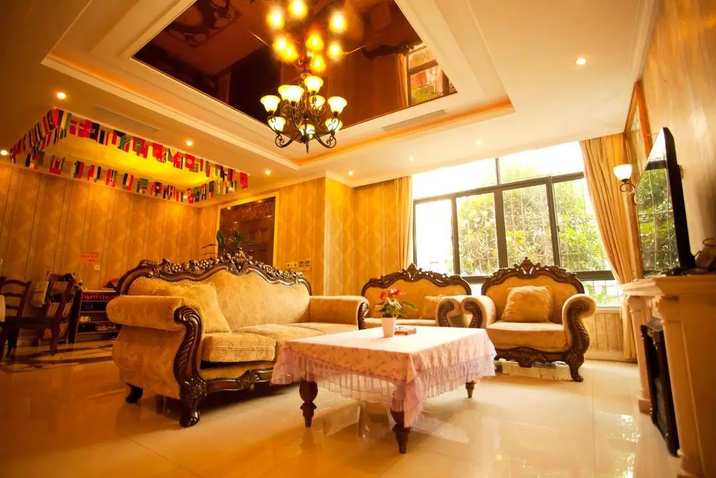 Шанхай: Shanghai Gangwan International Youth Hostel