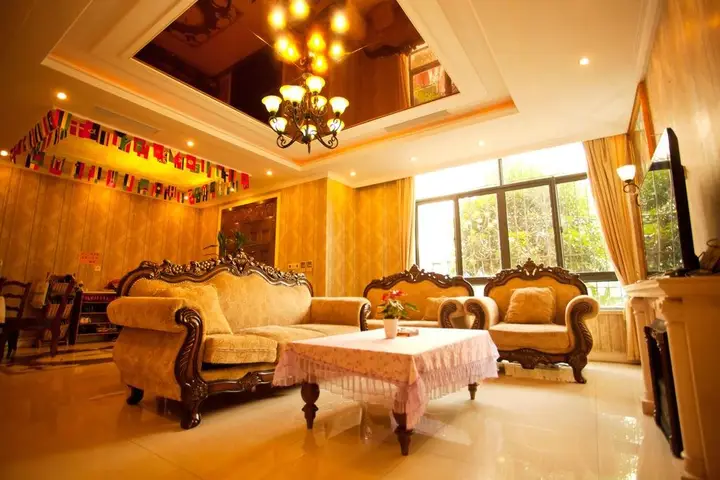 Шанхай: Shanghai Gangwan International Youth Hostel