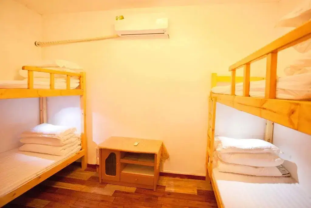 Шанхай: Shanghai Gangwan International Youth Hostel