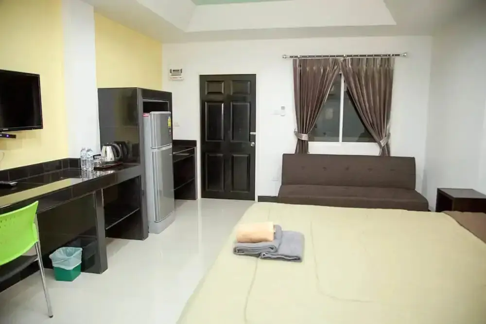 Бан Чанг: KC Residence