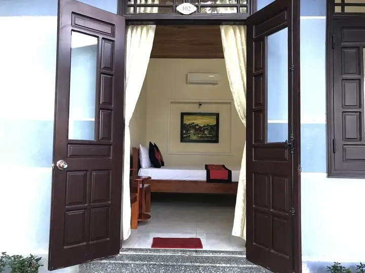 Хойан: Milk Fruit Homestay