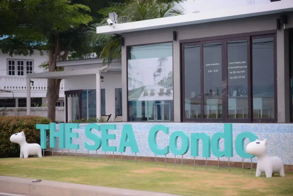 The Sea Condominium — фото 1