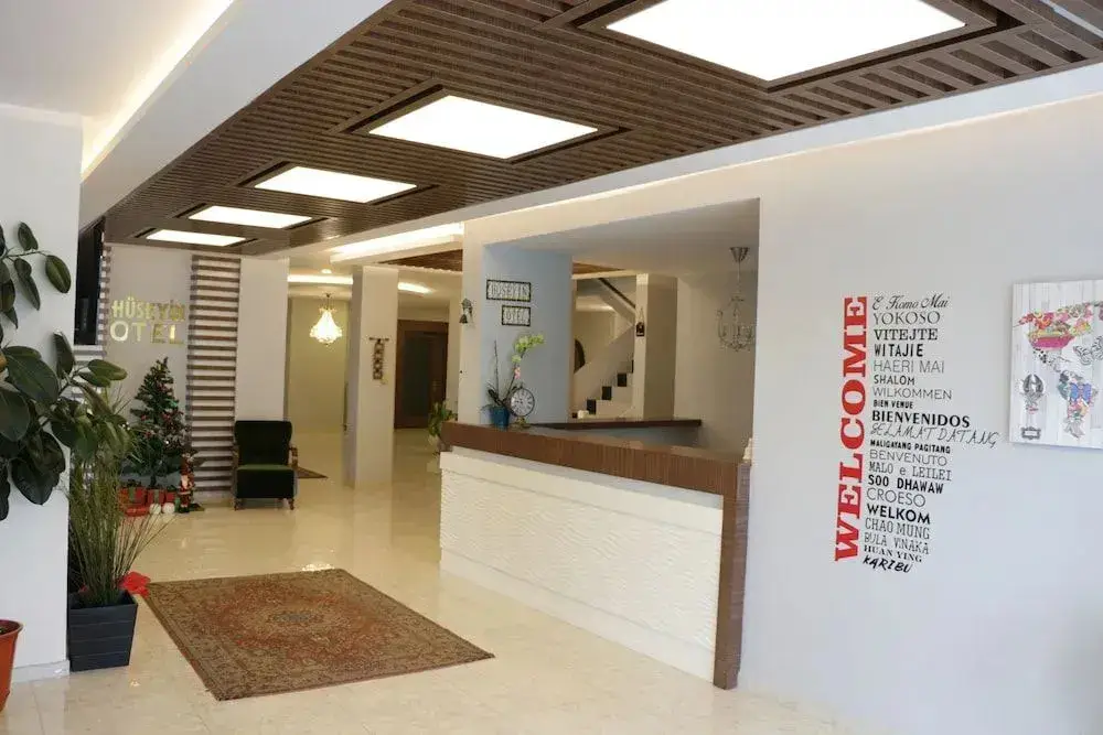 Huseyin Hotel — фото 1