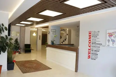 Huseyin Hotel — фото 1