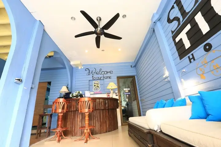 Бангкок: Babo House Bangkok