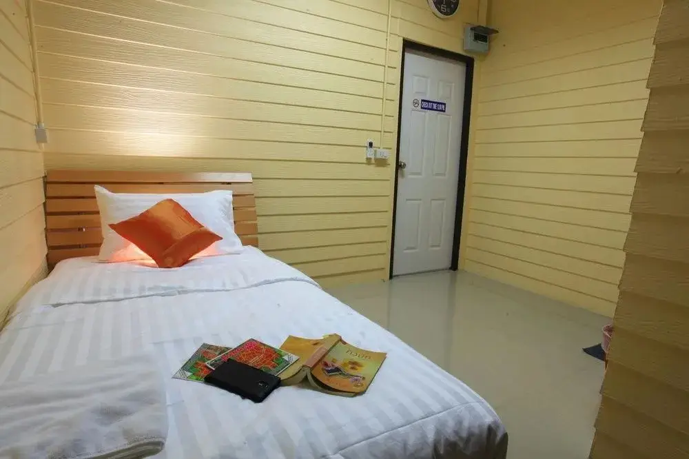 Бангкок: Babo House Bangkok