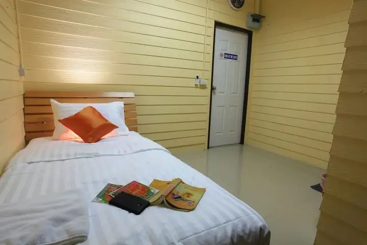Бангкок: Babo House Bangkok