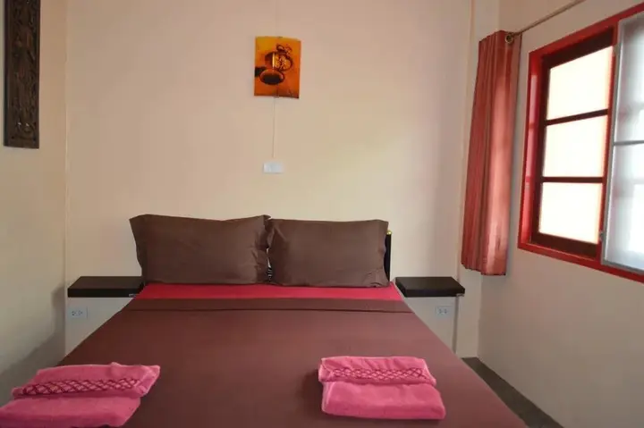 Районг: La paillote Guest house