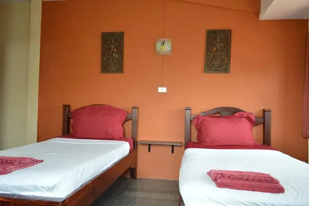 Районг: La paillote Guest house