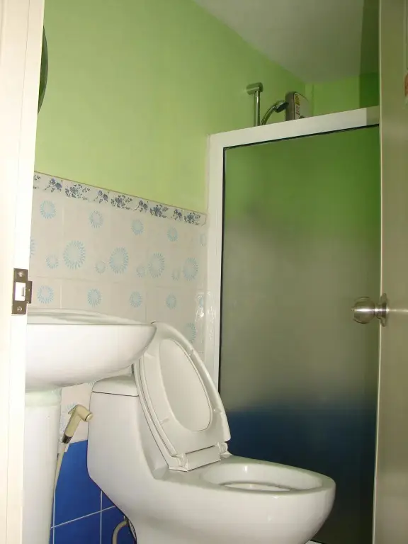 Баан-Хай: Ruenmanee Resort