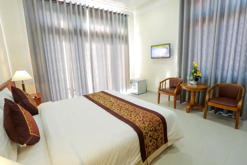 Хойан: Red Rose Villa Hoi An