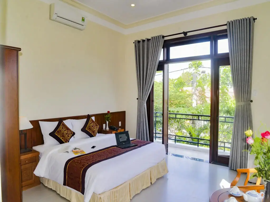 Хойан: Red Rose Villa Hoi An