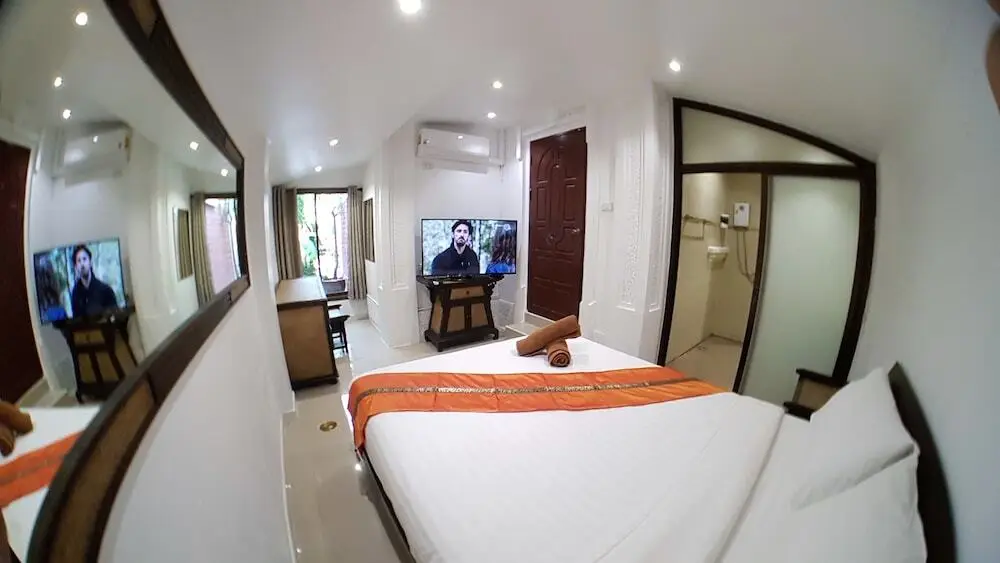 Паттайя: YAILAND Luxury Pool Villa Pattaya Walking Street