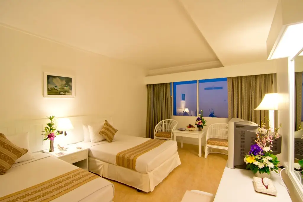 На Чом Тхиан: Ambassador City Jomtien Pattaya - Marina Tower Wing