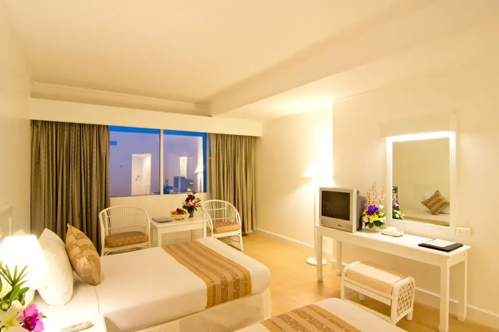 На Чом Тхиан: Ambassador City Jomtien Pattaya - Marina Tower Wing