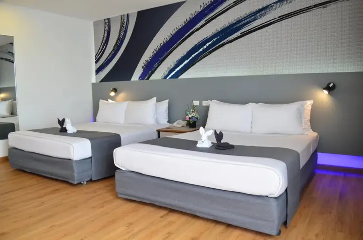На Чом Тхиан: Ambassador City Jomtien Pattaya - Marina Tower Wing