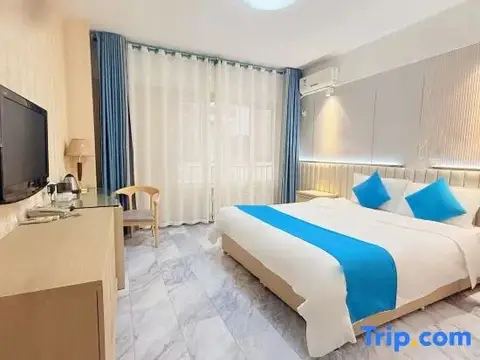 Jialong Hotel (Xi'an Zhonglou) — фото 1