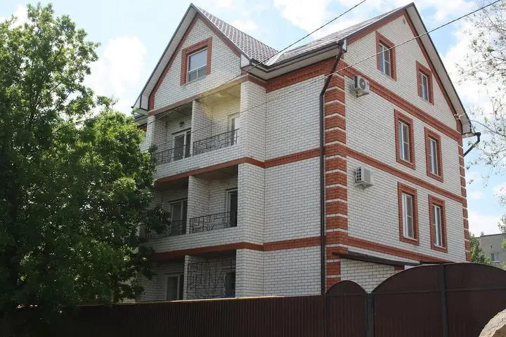 Уральск: Apartments Galactika