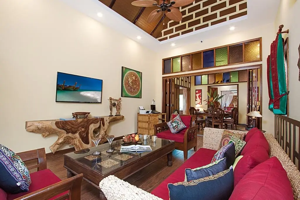 Самуи: Swy Residence 3Bedroom Villa