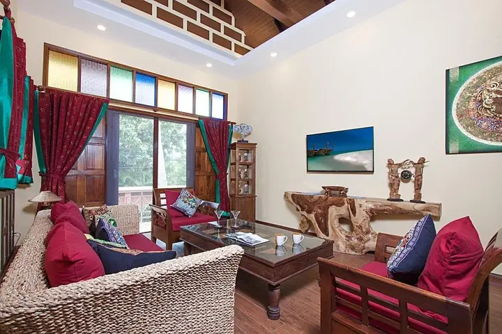 Самуи: Swy Residence 3Bedroom Villa