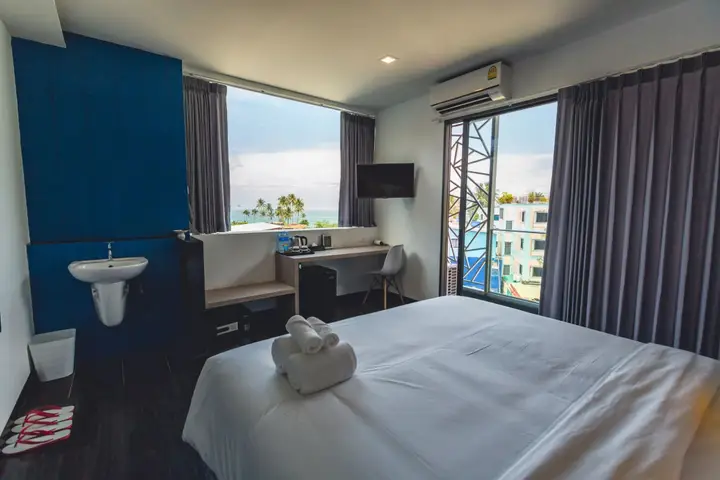 Краби: Wake Up Aonang Hotel