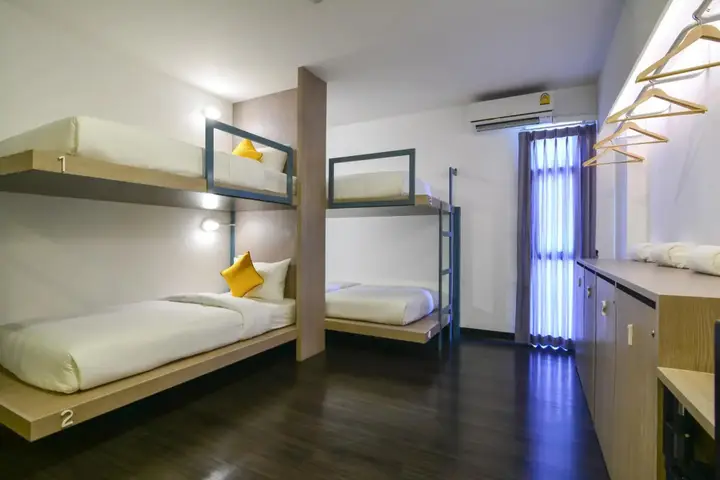 Краби: Wake Up Aonang Hotel