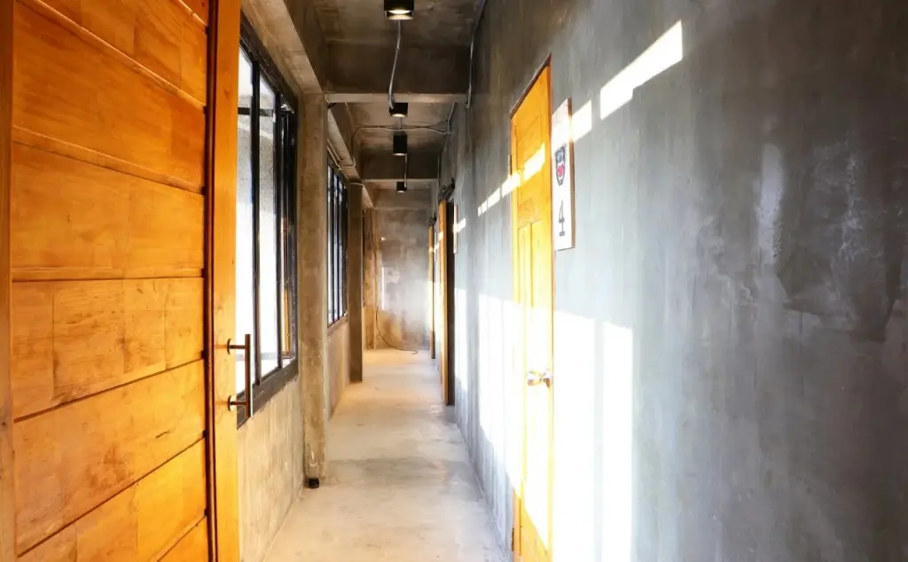 Бангкок: Hanu Hostel