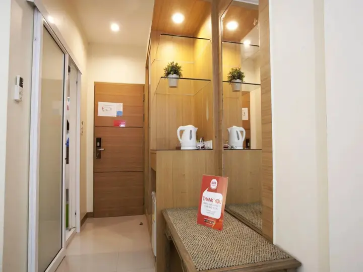 Бангкок: Nida Rooms Makkasan Master Ratchadevi