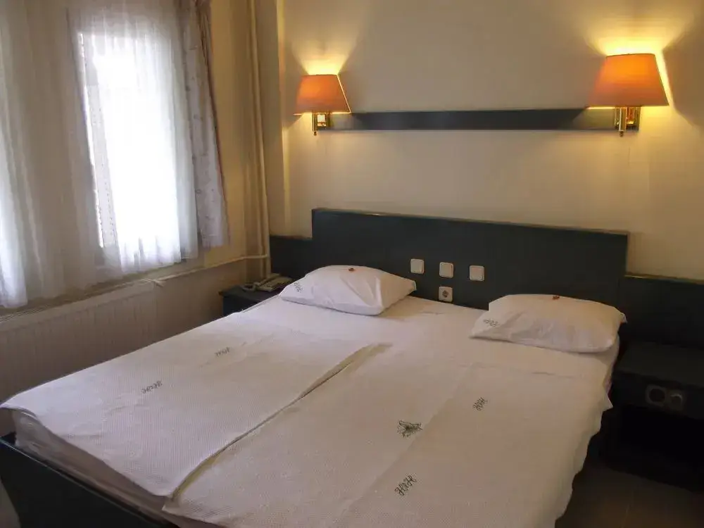 Памуккале: Hal-Tur Hotel
