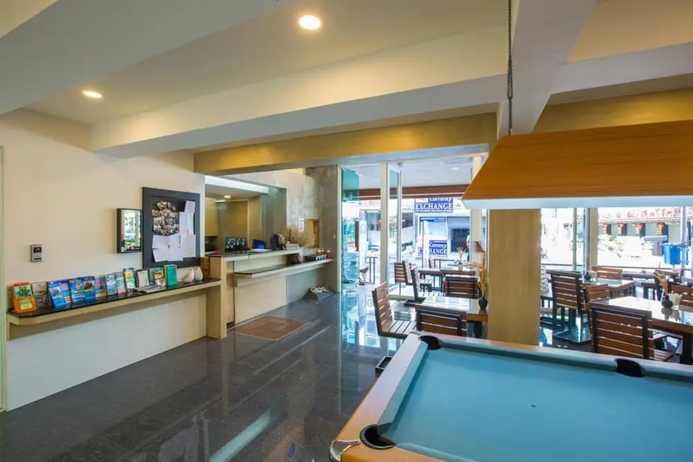 Самуи: P168 Hostel Samui