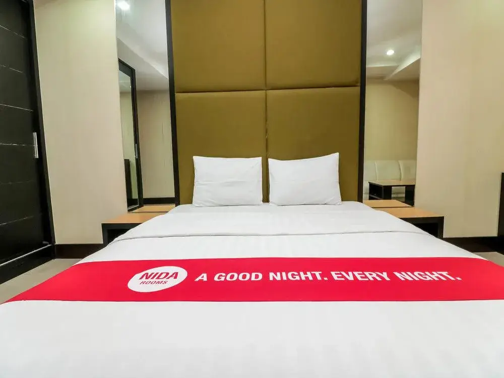 Бангкок: Nida Rooms Bangrak 12 Bossa