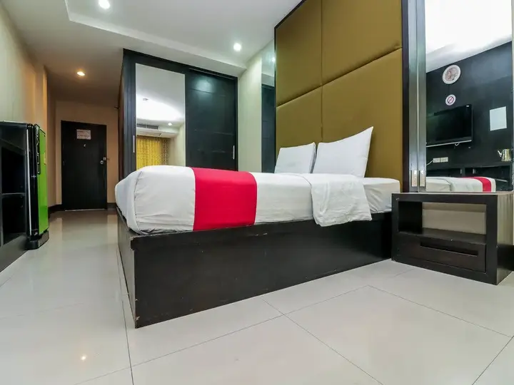 Бангкок: Nida Rooms Bangrak 12 Bossa