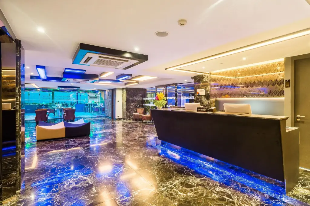 Бангкок: Citrus Suites Sukhumvit 6 by Compass Hospitality