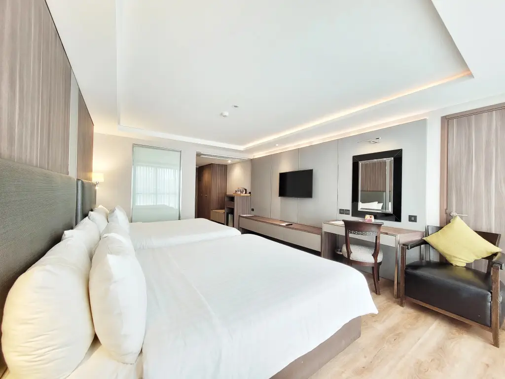 Бангкок: Citrus Suites Sukhumvit 6 by Compass Hospitality