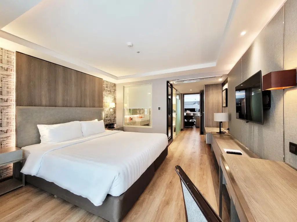 Бангкок: Citrus Suites Sukhumvit 6 by Compass Hospitality