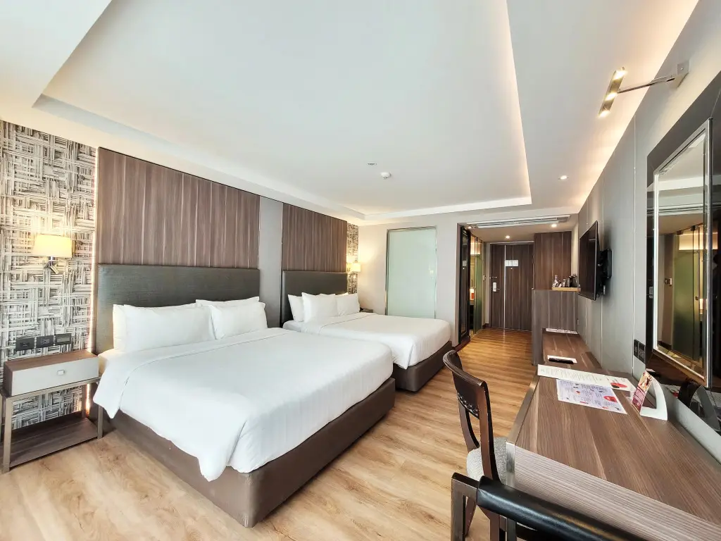 Бангкок: Citrus Suites Sukhumvit 6 by Compass Hospitality