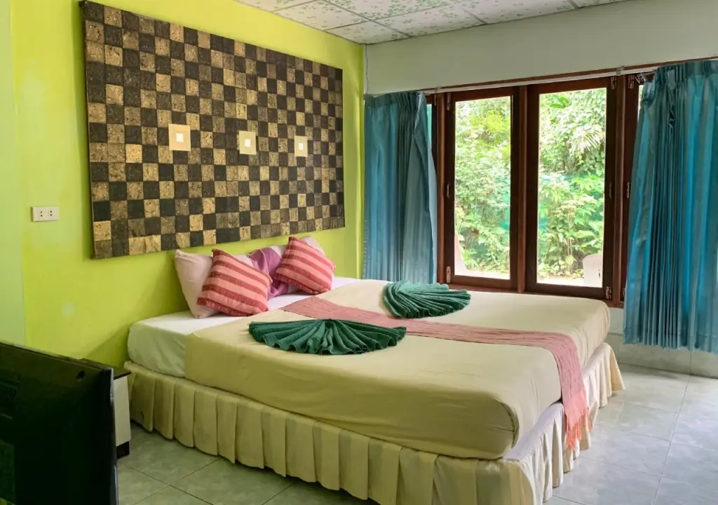 Сикао: Pakmeng BEACH Resort