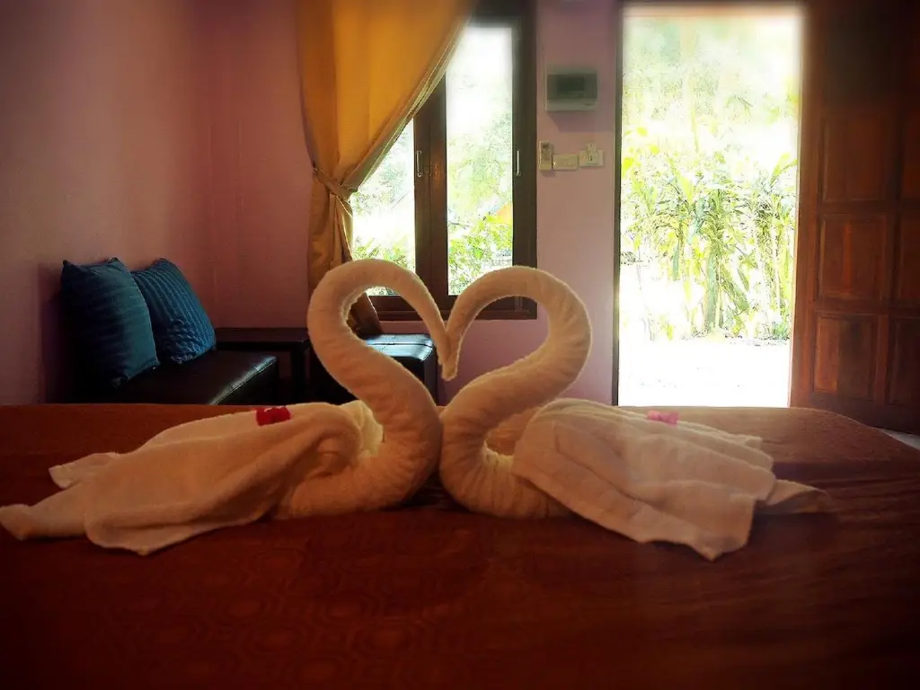 Сикао: Pakmeng BEACH Resort