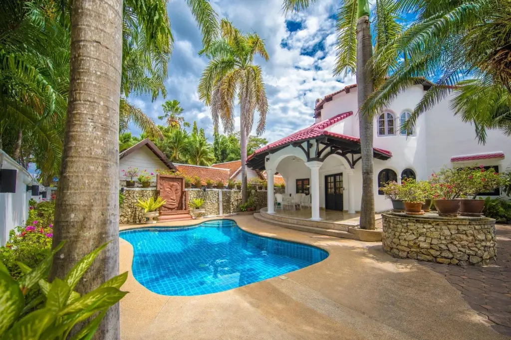 Паттайя: Villa Diamond Pattaya