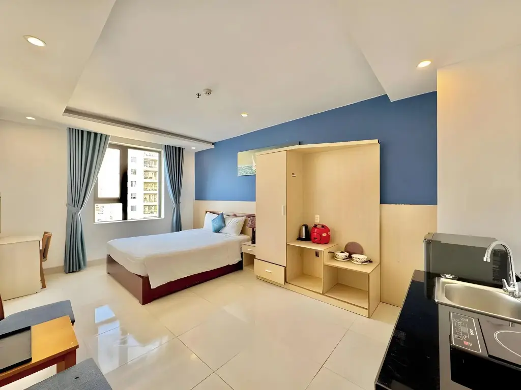 Дананг: Maxhome Luxury Hotel
