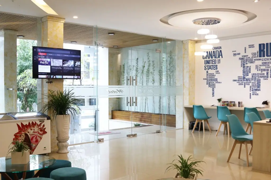 Дананг: Maxhome Luxury Hotel