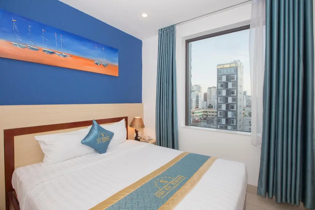 Дананг: Maxhome Luxury Hotel