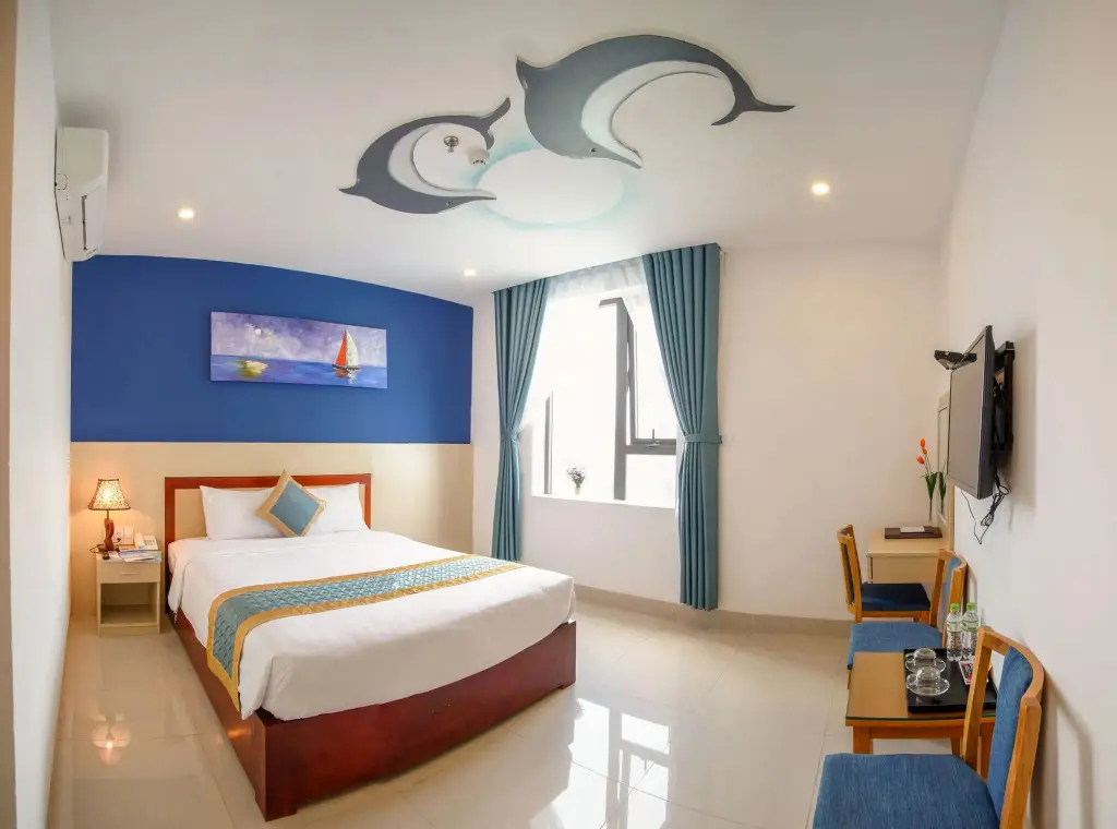 Дананг: Maxhome Luxury Hotel