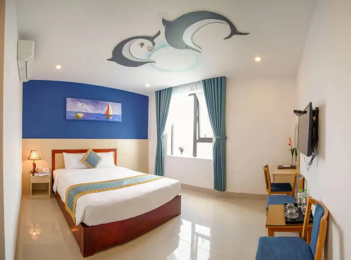 Дананг: Maxhome Luxury Hotel